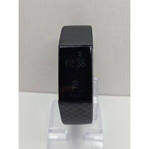 Fitbit Charge 4 FB417 Activity Tracker Heart Rate GPS NFC Smartwatch No Charger
